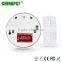 NC/NO DC9V-35V wired smoke Photoelectroic sensor alarm for home security PST-SD102