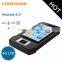 WIFI rs232 2d barcode scanner android fingerprint attendance 3g and gps