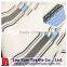 100% polyester auto stripe pique jersey fabric