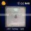 Led light source high lumen energy saving 60W led canopy light