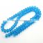 Crystal bead flat beads 10*8 mm necklace beads