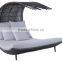 Modern Daybed Sofa Rattan Furniture
