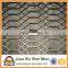 Small Hole Expanded Metal Mesh Manufacture