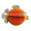 Craft supplies animal shape paper honeycomb