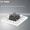 2015 new design modern white electronic socket