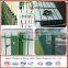 Professional Produce Powder Coating Of Double Wire Welded Mesh Fence