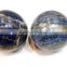 Lapiz Lazule Agate Gemstone Ball : Lapiz Lazule Spheres Wholesaler Manufacturer