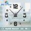 Factory price Favorites Compare Wall Sticker Clocks