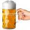 1pint/568ml Clear Plastic Beer Cup