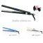 pro tech LCD display hair straightener / flat iron / hair curling