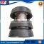 cleaning brush pig for pipeline pigging technology launcher operation