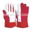 Working gloves, Canadian Rigger gloves, Safety Working gloves