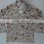 OEM 35% cotton 65%polyester ripstop Jordan army desert digital cargo fatigues BDU
