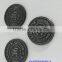 custom embossed metal label,engraved metal copper gin bottle label,zinc alloy wine label,metal label sticker