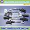2015 NEW ZHIXIA !! plastic push clips/adjustable plastic clips/ china plastic fastener
