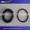 DN80 rubber gasket for pipe flange fitting