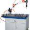 QC pneumatic valve grinding machine