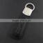 Canada Promotion PU Fashionable Design Leather Keyring