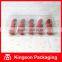 PVC Compartmental Clear Plastic Container Box for 15pcs Strawberries