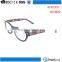 No MOQ very cheap free sample plastic women fashion designer glasses reading