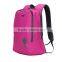 men women's travel bag rucksack sport backpack school hiking bags