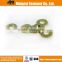 Supply kinds of Standard and non standard good quality Plastic Steel Brass flat washer