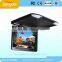 22.5 Inch Screen Bus Roof Mount LCD Monitor Flip Down