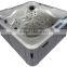 luxury spa bathtub hydro hot tub for 5 person
