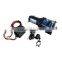 hand ATV winches rated line pull 2000lb