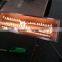Outdoor Rectangle Gas Fire PIt Burner for Fire Pit Table