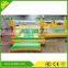 cheap price children inflatable park air castle inflatable princess bouncy castle