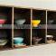 burn wooden gift try ,Partition tea tray,burn wood crafts shelf