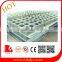 euro block pallet plastic pallet for sale for concrete block machine