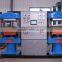 PLC Controlled Twin Rubber Vulcanizing Press