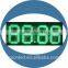 12inch outdoor led fuel station price sign