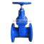 cheap manual operated slurry knife gate valve wcb