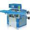 Manual non woven shopping bag handle attaching machine