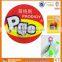 SGS-rohs/OEM magic sticky hook/magic wall hook/magic plastic hook