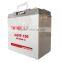 8V170A@5HR CHILWEE GEL Battery for Electric Vehicle