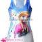 cheap hot selling, 3D Print women tank top ,sleeveless summer vest,T shirt