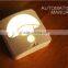 motion sensor light night light with battery