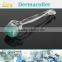 Microneedling derma roller with 192 Titanium needles for facial care