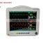12 INCH Multi-parameter Patient Monitor ETCO2 thermal recorder Optional RPM 9000A