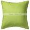 plain pillow cover quality cotton pillow cover