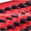 TC 407pc Assorted Black SAE O-ring Kit For Machine