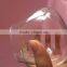 200 ml transparent wine decanter with customized logo printing