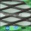 galvanized diamond expanded metal mesh(manufacturer)
