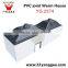 PVC Farrow crate for piglet warm pig farm house pig farming equipment