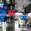 Fast food box crusher and melting machine / Foam block crusher and recycling machine