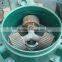 straw hay pellet machine